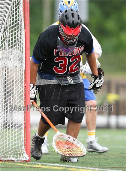 Thumbnail 3 in Niagara-Wheatfield vs. Irondequoit (Class B Regional Final) photogallery.