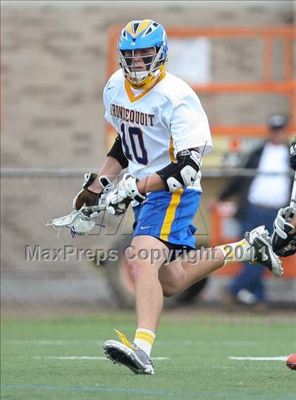Thumbnail 2 in Niagara-Wheatfield vs. Irondequoit (Class B Regional Final) photogallery.