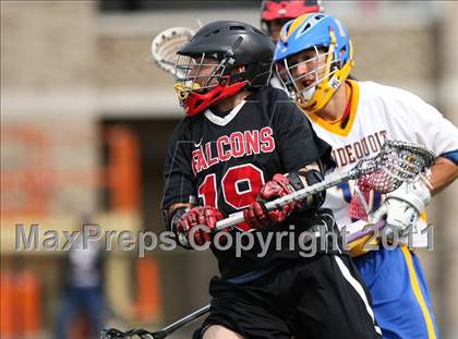 Thumbnail 2 in Niagara-Wheatfield vs. Irondequoit (Class B Regional Final) photogallery.