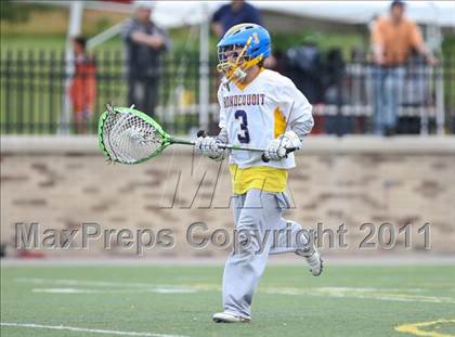 Thumbnail 3 in Niagara-Wheatfield vs. Irondequoit (Class B Regional Final) photogallery.