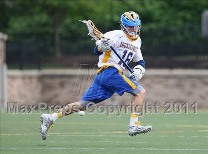 Thumbnail 3 in Niagara-Wheatfield vs. Irondequoit (Class B Regional Final) photogallery.