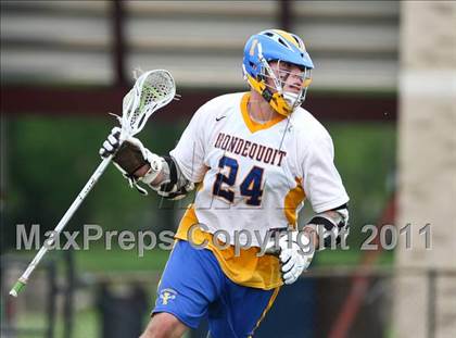 Thumbnail 1 in Niagara-Wheatfield vs. Irondequoit (Class B Regional Final) photogallery.