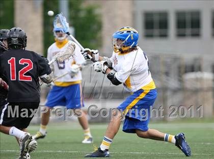 Thumbnail 2 in Niagara-Wheatfield vs. Irondequoit (Class B Regional Final) photogallery.