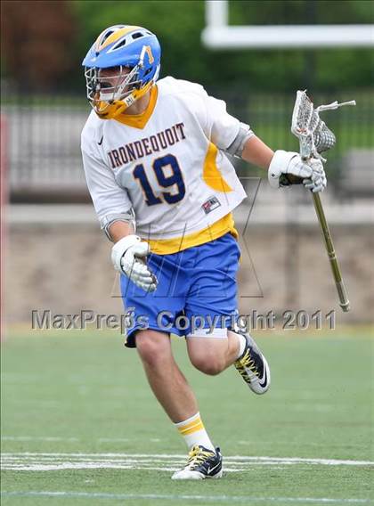 Thumbnail 3 in Niagara-Wheatfield vs. Irondequoit (Class B Regional Final) photogallery.