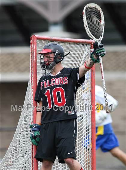Thumbnail 2 in Niagara-Wheatfield vs. Irondequoit (Class B Regional Final) photogallery.