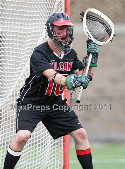 Thumbnail 2 in Niagara-Wheatfield vs. Irondequoit (Class B Regional Final) photogallery.