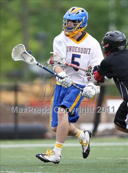 Thumbnail 3 in Niagara-Wheatfield vs. Irondequoit (Class B Regional Final) photogallery.