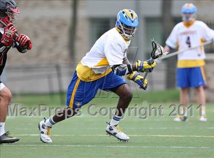 Thumbnail 3 in Niagara-Wheatfield vs. Irondequoit (Class B Regional Final) photogallery.