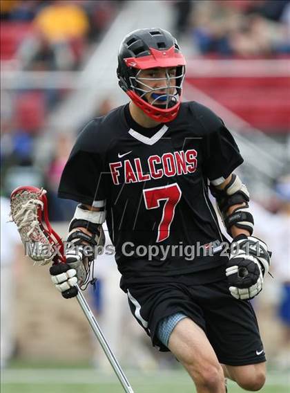 Thumbnail 1 in Niagara-Wheatfield vs. Irondequoit (Class B Regional Final) photogallery.