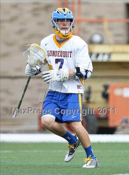 Thumbnail 2 in Niagara-Wheatfield vs. Irondequoit (Class B Regional Final) photogallery.
