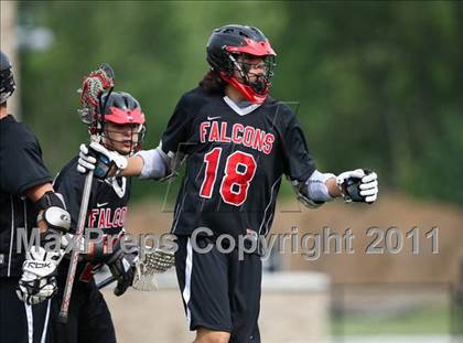 Thumbnail 1 in Niagara-Wheatfield vs. Irondequoit (Class B Regional Final) photogallery.