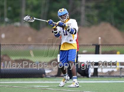 Thumbnail 3 in Niagara-Wheatfield vs. Irondequoit (Class B Regional Final) photogallery.