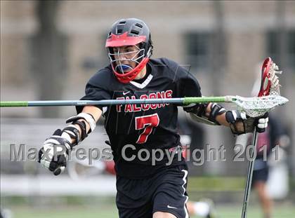 Thumbnail 3 in Niagara-Wheatfield vs. Irondequoit (Class B Regional Final) photogallery.