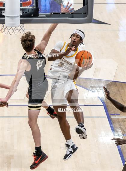 Thumbnail 3 in Real Salt Lake Academy vs. Beaumont United (Utah Holiday Hoopfest) photogallery.