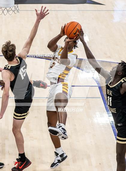 Thumbnail 1 in Real Salt Lake Academy vs. Beaumont United (Utah Holiday Hoopfest) photogallery.