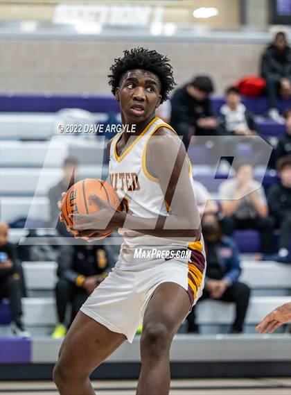 Thumbnail 1 in Real Salt Lake Academy vs. Beaumont United (Utah Holiday Hoopfest) photogallery.