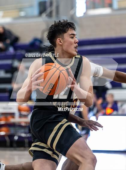 Thumbnail 2 in Real Salt Lake Academy vs. Beaumont United (Utah Holiday Hoopfest) photogallery.
