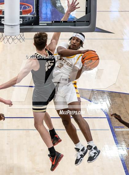 Thumbnail 2 in Real Salt Lake Academy vs. Beaumont United (Utah Holiday Hoopfest) photogallery.