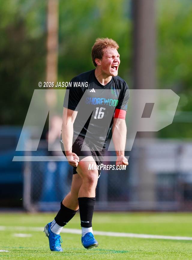Bishop Blanchet vs Shorewood (WIAA 3A State Semifinal)