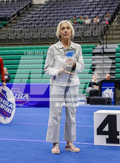 Thumbnail 1 in GHSA Gymnastics photogallery.