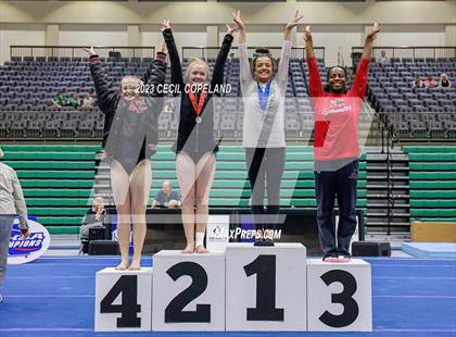 Thumbnail 3 in GHSA Gymnastics photogallery.