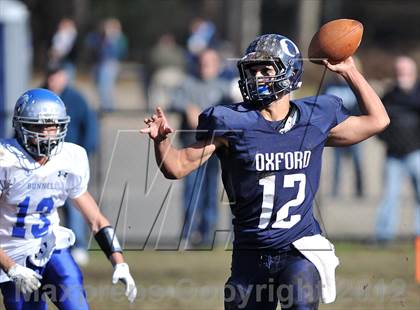 Thumbnail 3 in Bunnell vs. Oxford photogallery.