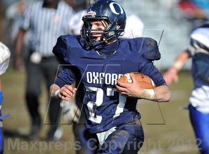 Thumbnail 2 in Bunnell vs. Oxford photogallery.