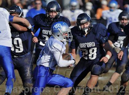 Thumbnail 3 in Bunnell vs. Oxford photogallery.