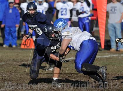 Thumbnail 2 in Bunnell vs. Oxford photogallery.