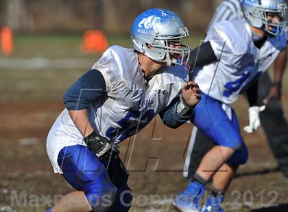Thumbnail 2 in Bunnell vs. Oxford photogallery.