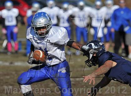 Thumbnail 3 in Bunnell vs. Oxford photogallery.