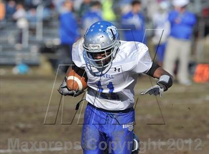 Thumbnail 2 in Bunnell vs. Oxford photogallery.