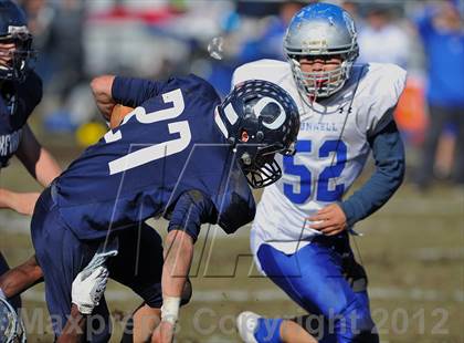 Thumbnail 1 in Bunnell vs. Oxford photogallery.