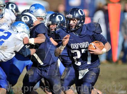 Thumbnail 1 in Bunnell vs. Oxford photogallery.