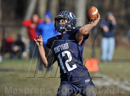 Thumbnail 3 in Bunnell vs. Oxford photogallery.