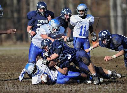 Thumbnail 2 in Bunnell vs. Oxford photogallery.