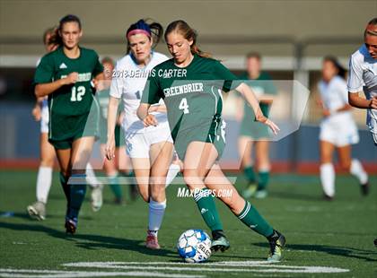 Thumbnail 2 in Greenbrier @ Pope photogallery.