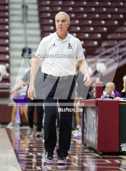 Thumbnail 1 in Lovejoy vs. Hallsville (UIL 5A D II Bi-District Playoff) photogallery.
