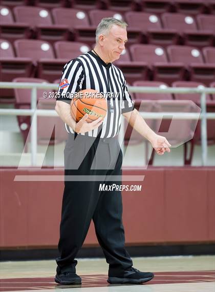 Thumbnail 2 in Lovejoy vs. Hallsville (UIL 5A D II Bi-District Playoff) photogallery.