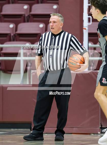 Thumbnail 1 in Lovejoy vs. Hallsville (UIL 5A D II Bi-District Playoff) photogallery.