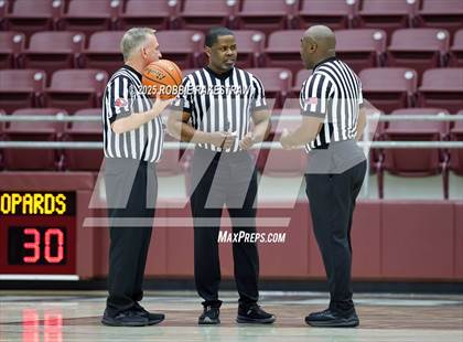 Thumbnail 1 in Lovejoy vs. Hallsville (UIL 5A D II Bi-District Playoff) photogallery.