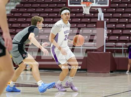 Thumbnail 1 in Lovejoy vs. Hallsville (UIL 5A D II Bi-District Playoff) photogallery.