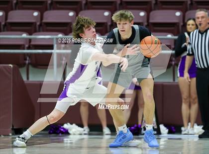 Thumbnail 1 in Lovejoy vs. Hallsville (UIL 5A D II Bi-District Playoff) photogallery.