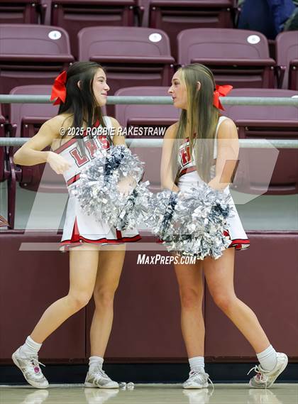Thumbnail 1 in Lovejoy vs. Hallsville (UIL 5A D II Bi-District Playoff) photogallery.