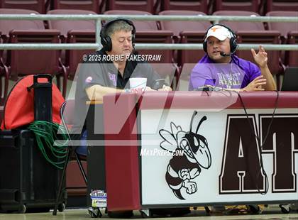 Thumbnail 3 in Lovejoy vs. Hallsville (UIL 5A D II Bi-District Playoff) photogallery.