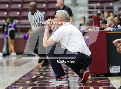 Thumbnail 2 in Lovejoy vs. Hallsville (UIL 5A D II Bi-District Playoff) photogallery.