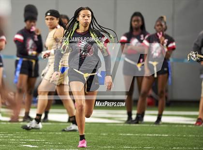 Thumbnail 1 in Florida State University High School vs Baldwin (Jaguars Preseason Classic) photogallery.