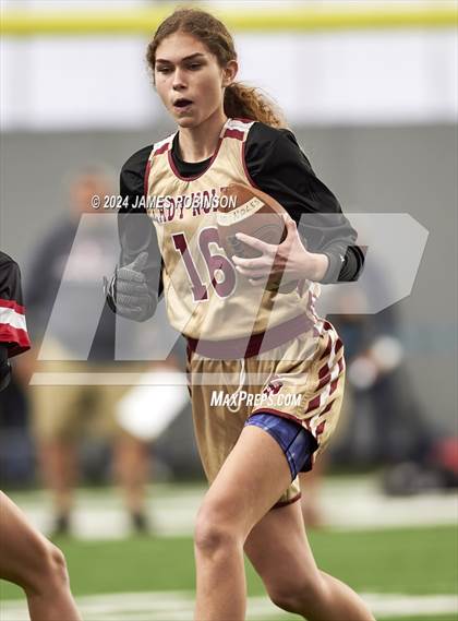 Thumbnail 2 in Florida State University High School vs Baldwin (Jaguars Preseason Classic) photogallery.