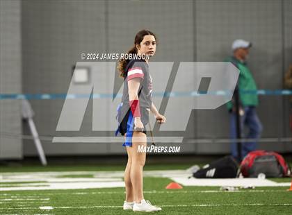 Thumbnail 2 in Florida State University High School vs Baldwin (Jaguars Preseason Classic) photogallery.