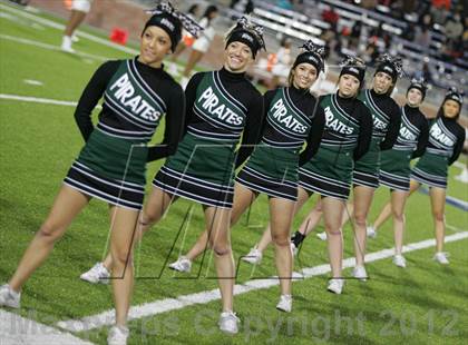 Thumbnail 1 in Poteet vs. Lancaster (UIL 4A Division 2 Quarterfinal Playoff) photogallery.
